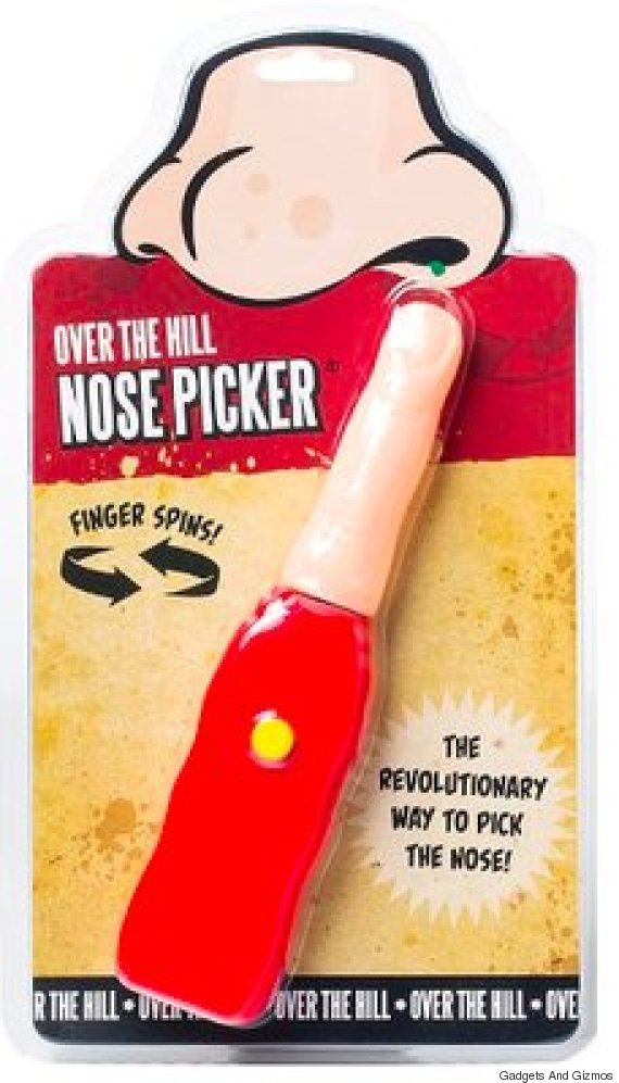 nose picker