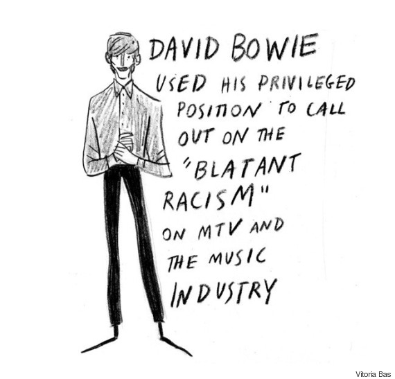 david bowie