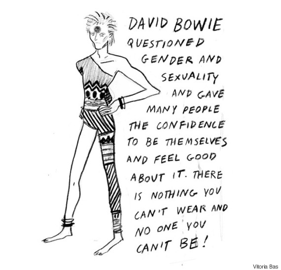 david bowie