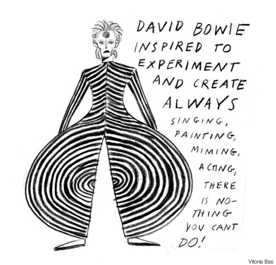 david bowie