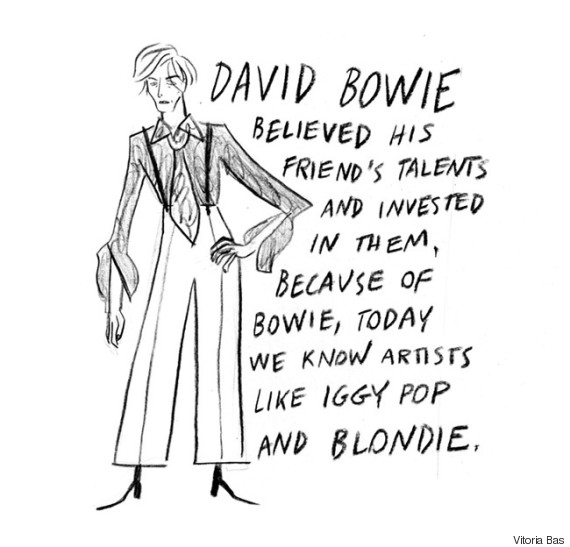 david bowie