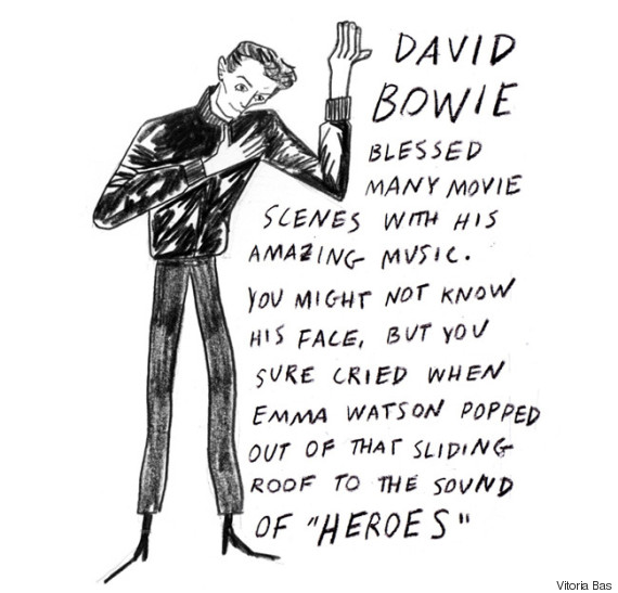 david bowie