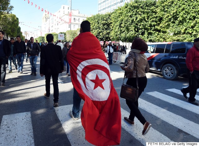 tunisia january 14