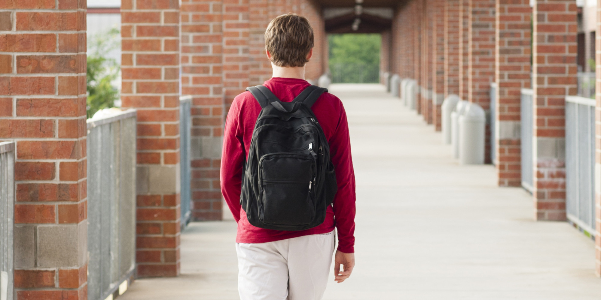 Enjoying the Here and Now With My High School Junior | HuffPost