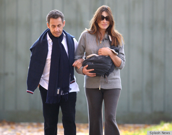 carla bruni nicolas sarkozy