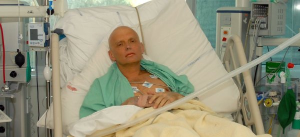 alexander litvinenko hospital