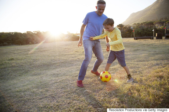 kids playing