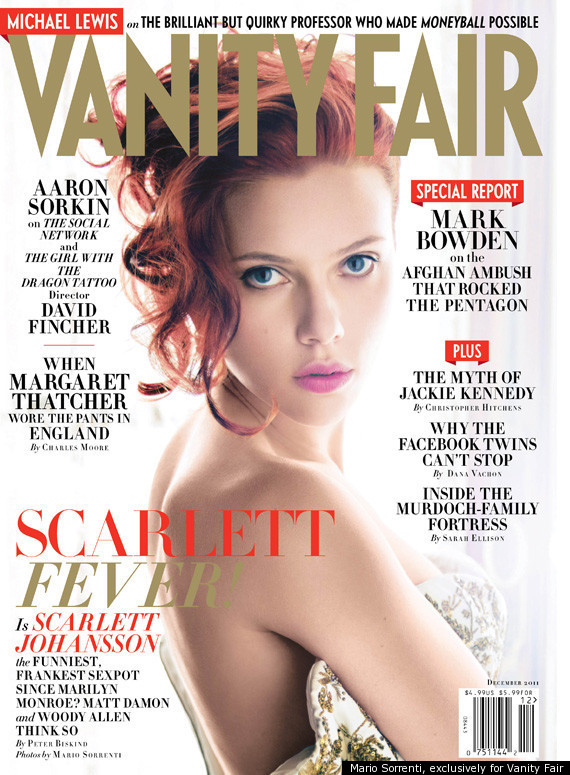 Scarlett Johansson: Nude Photos Were Meant For Ryan Reynolds | HuffPost  Entertainment