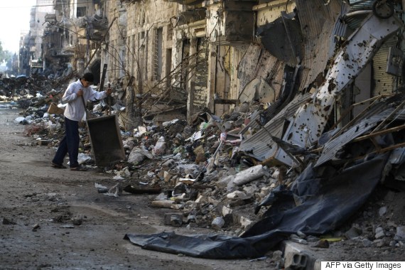deir ezzor