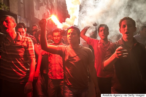 egypt protest 2015