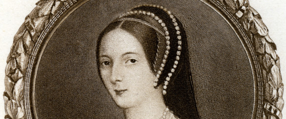 ANNE BOLEYN