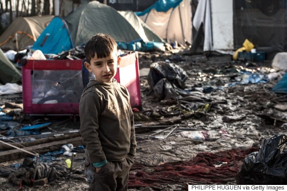 Government Under Increasing Pressure To Admit Child Refugees From ...