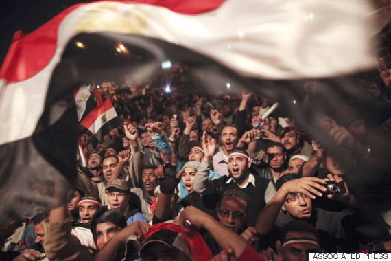 egypt arab spring 2011