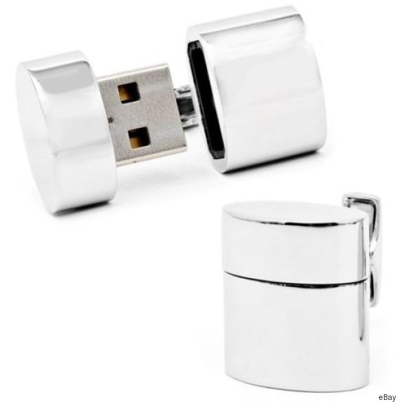 hightech cufflinks