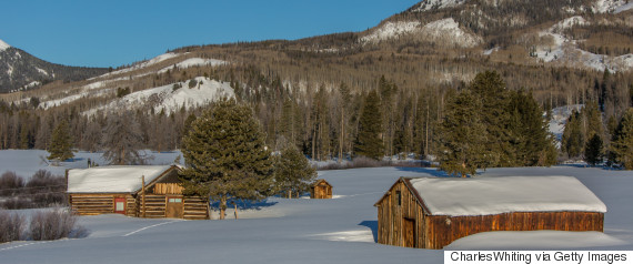 steamboat colorado cabin