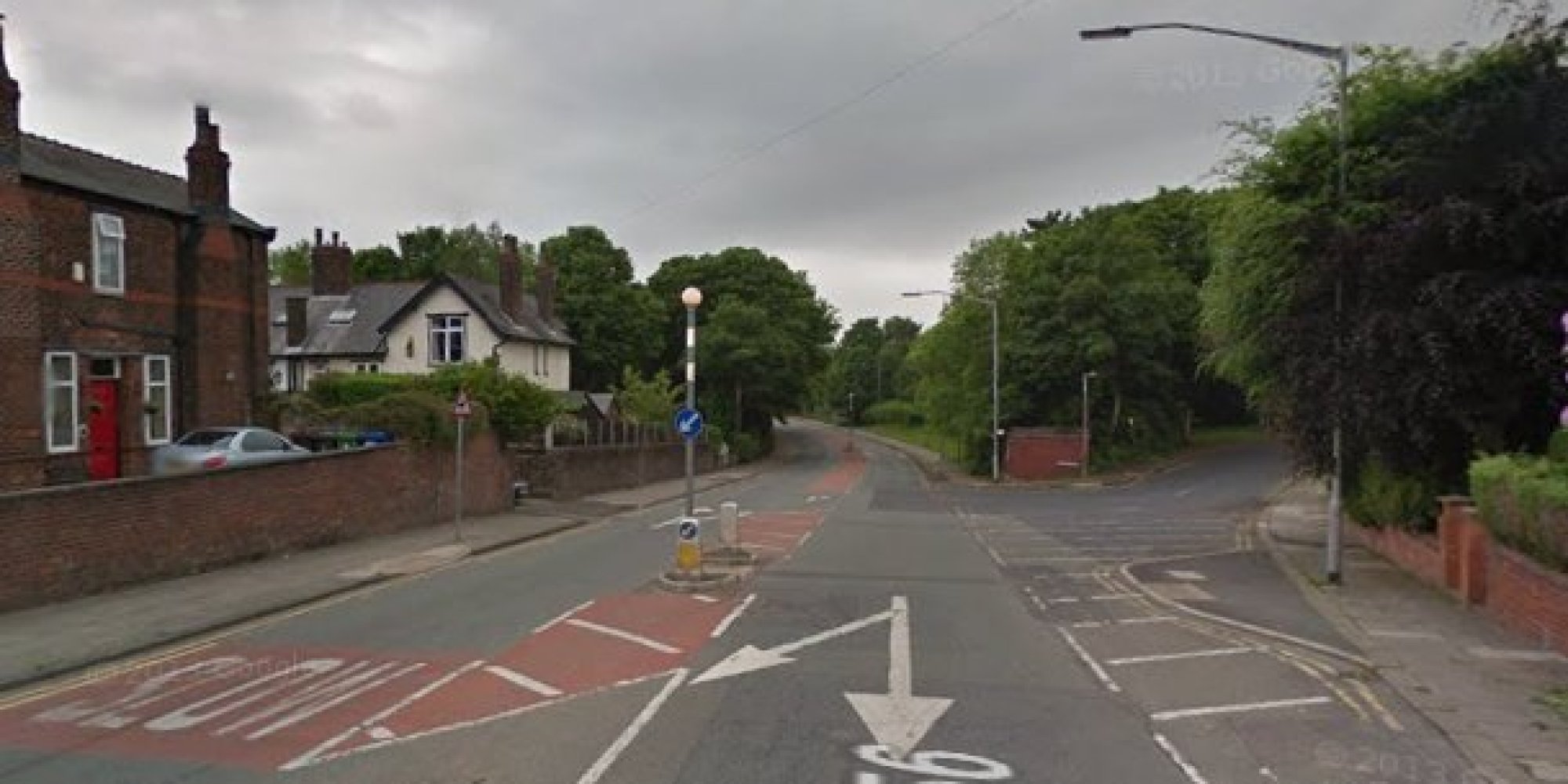 Bury Fight Sees Man Badly Injured After 10 People Battle On Street With ...