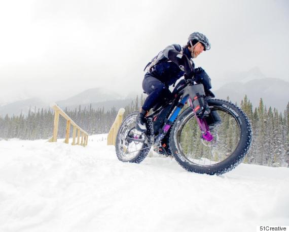 fat biking 1