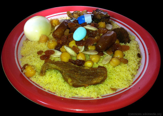 couscous nabeul
