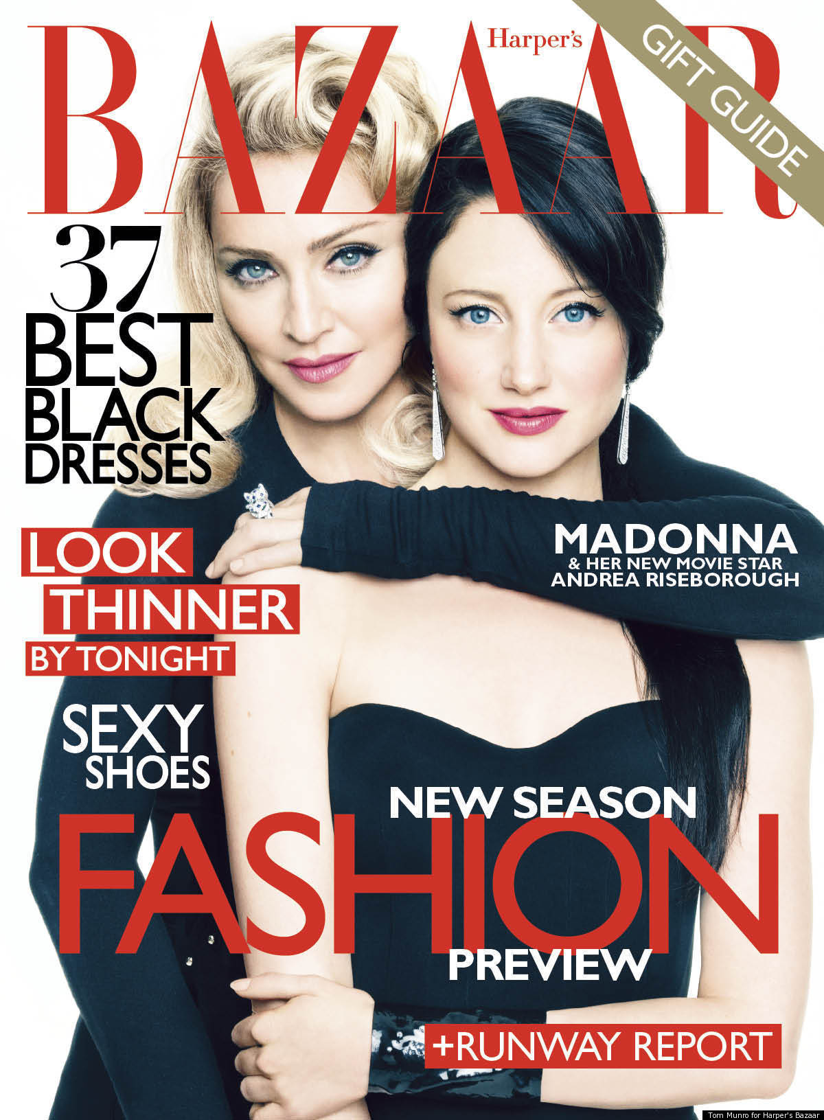 Madonna Covers Harper S Bazaar Talks New Movie Controversy And Sex
