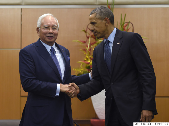 najib razak