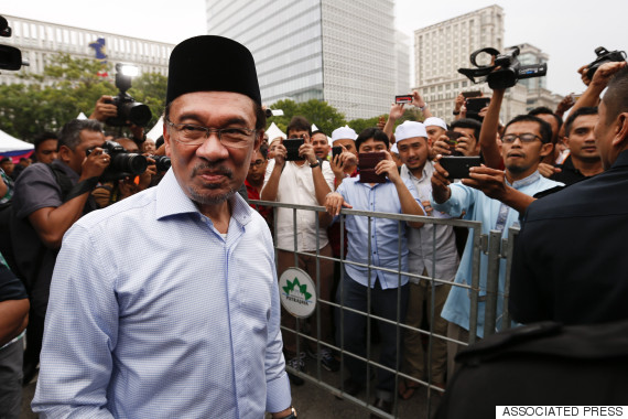 anwar ibrahim