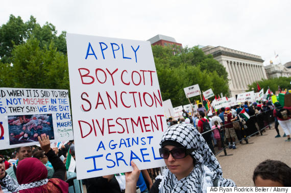 Israel Palestine Boycott Ban: Prohibition Of Settlement Goods To Become ...