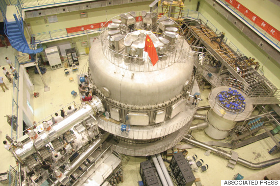 Fusion Reactor 'Breakthrough' Could Finally Hold The Key To Giving Us ...