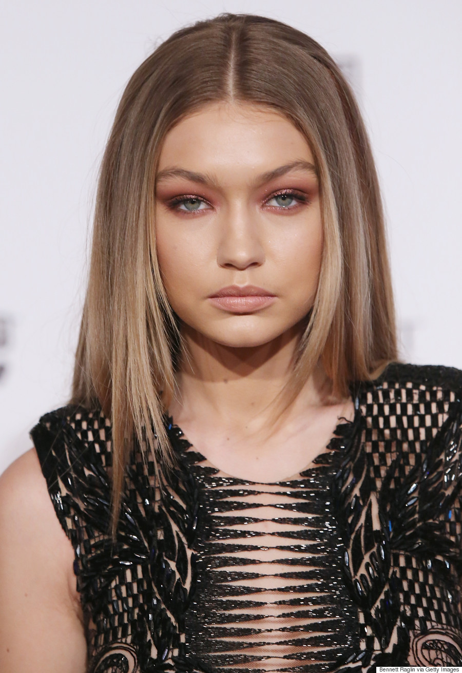 Gigi Hadid's Sheer, Cut-Out Jumpsuit Is Next-Level Sexy