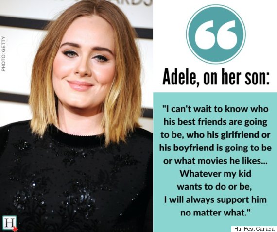 Adele Son: The Singer's Comment On Her Kid's Sexuality Is Gold