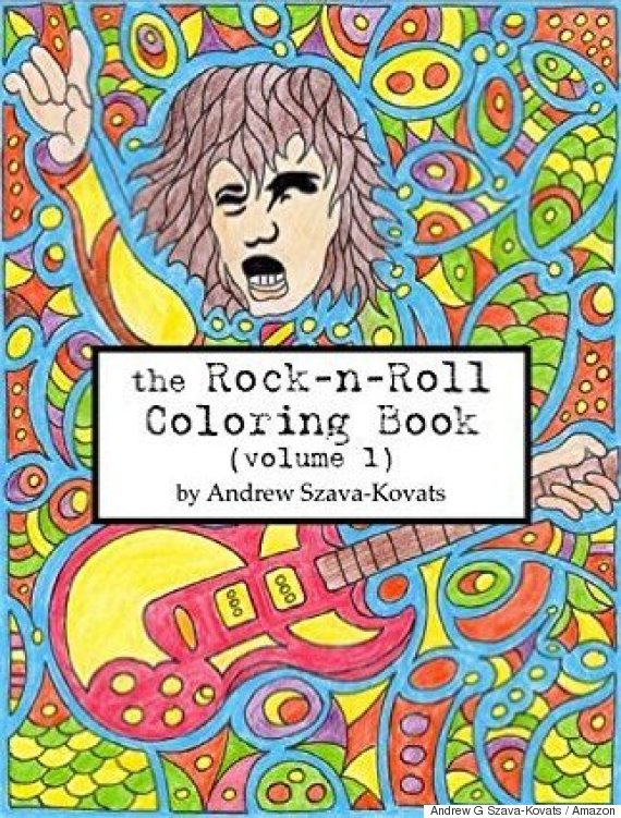 Download 11 Adult Coloring Books That Will Make You Feel Surprisingly Zen Huffpost Life