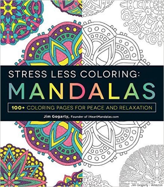 The Best Adult Coloring Books and Supplies