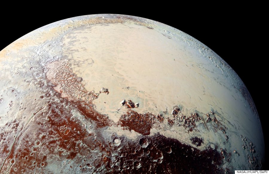 nasa pluto