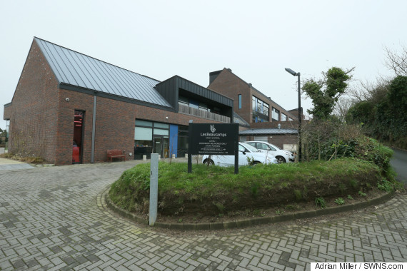 beaucamps high school