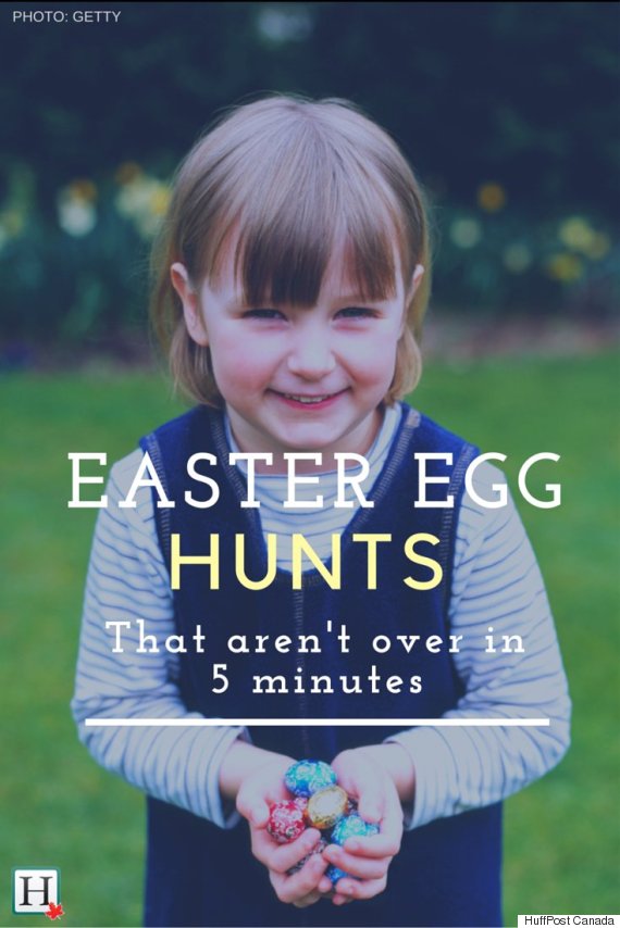 Easter Egg Hunt: 15 Creative Ideas That Will Impress Your Kids