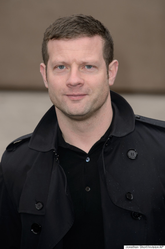 Dermot O'Leary 'Lands A New Cookery Show' Amid 'X Factor' Return Rumours
