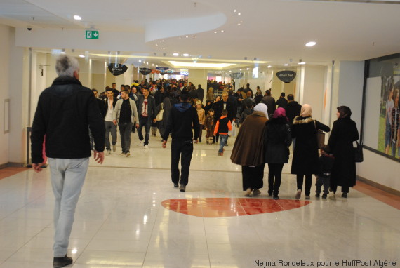 allées park mall