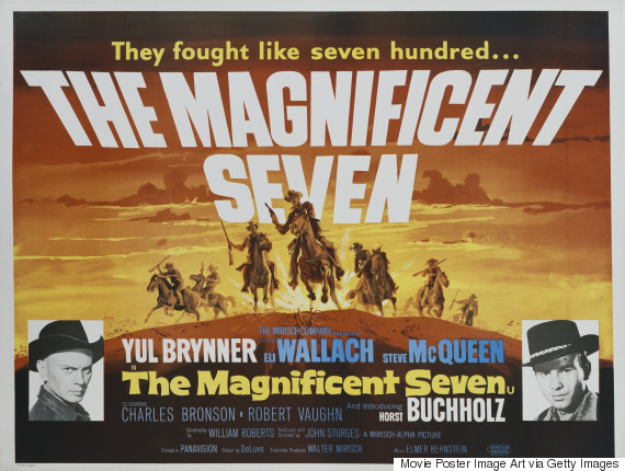 magnificent seven