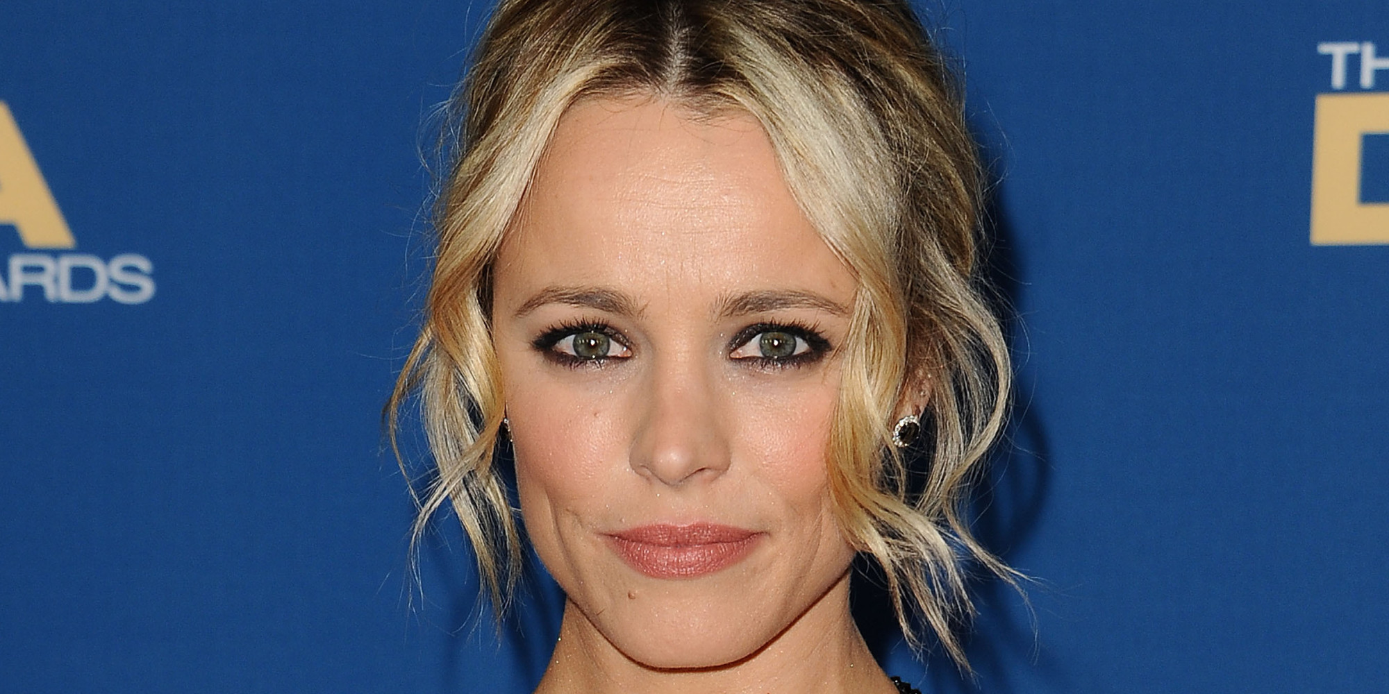 Rachel McAdams Goes Platinum Blond Just In Time For The 2016 Oscars
