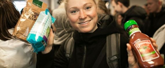 متجر لبيع "منتجات منتهية الصلاحية".. فكرة لاقت الكثير من الاقبال! 1 متجر لبيع "منتجات منتهية الصلاحية".. فكرة لاقت الكثير من الاقبال!