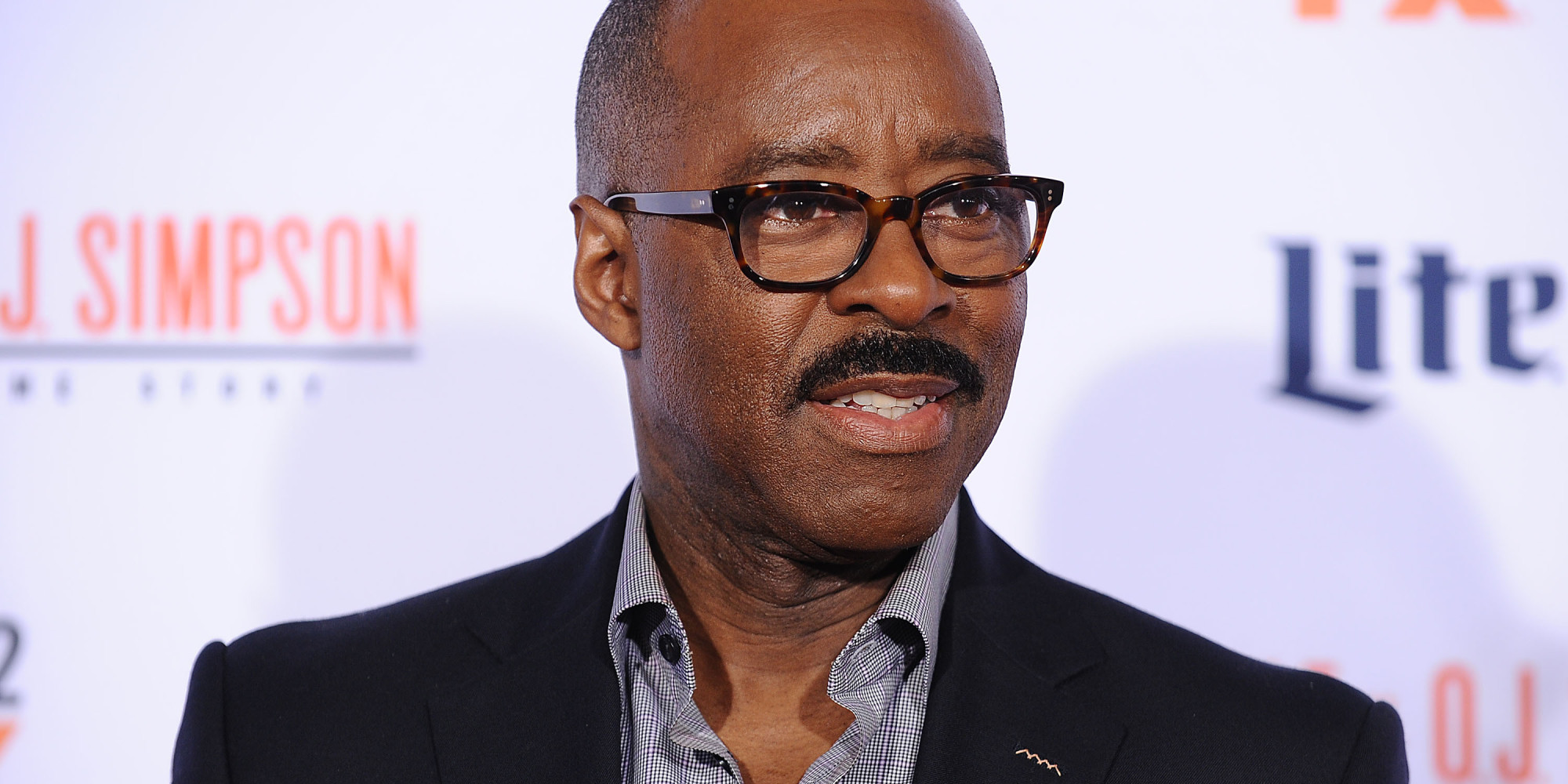 Courtney B. Vance on Becoming Johnnie Cochran | HuffPost