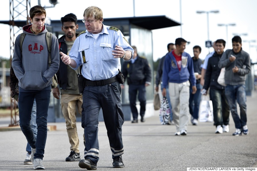 denmark refugee