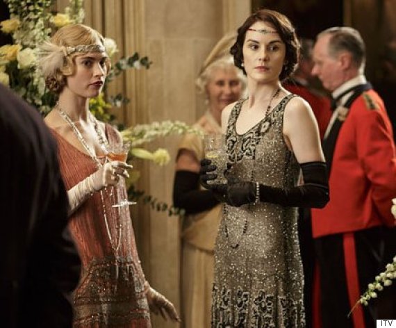 'Downton Abbey' Producers And Julian Fellowes Reveal Latest Thoughts On ...