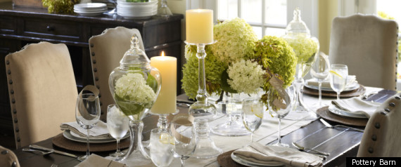 Enter To Win HuffPost Women And Pottery Barn's Holiday Entertaining ...