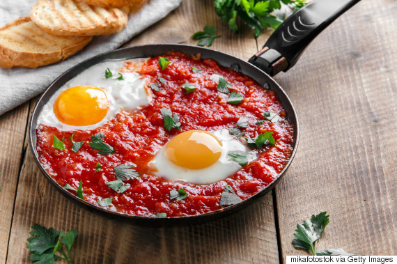 shakshuka