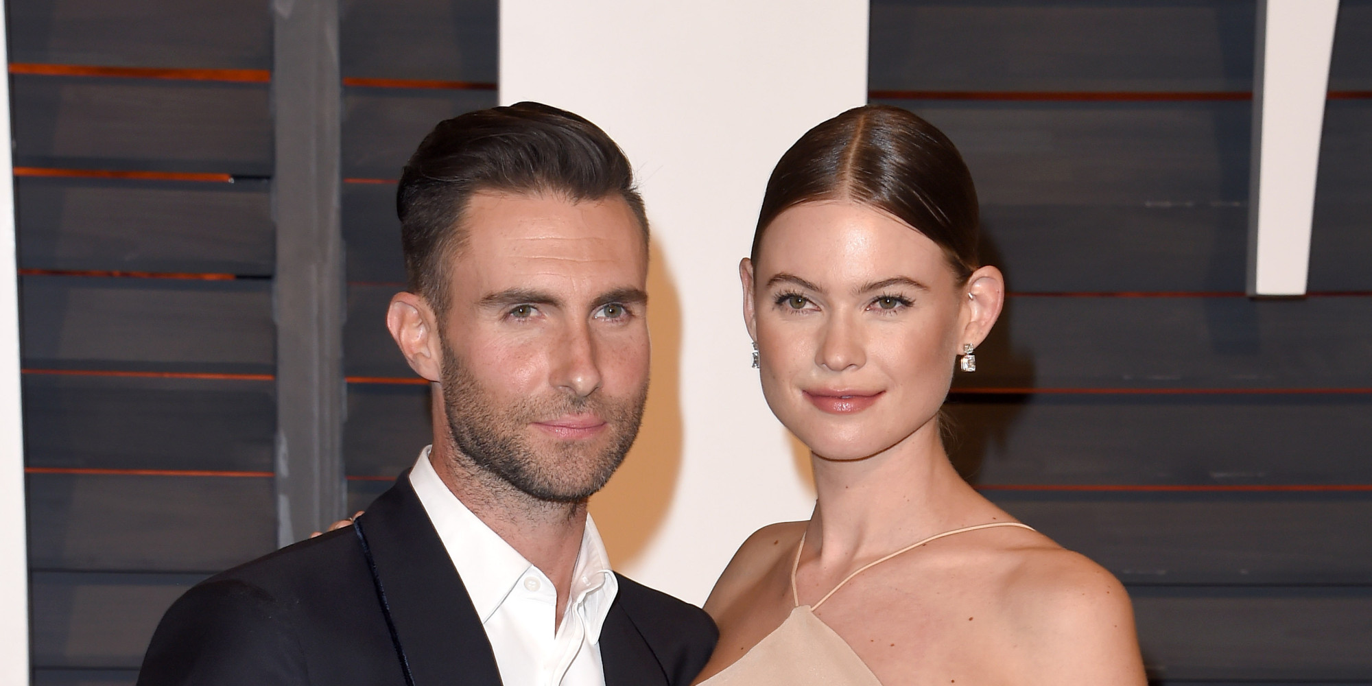 Adam Levine and Wife Behati Prinsloo Are 'Expecting Their First Child ...