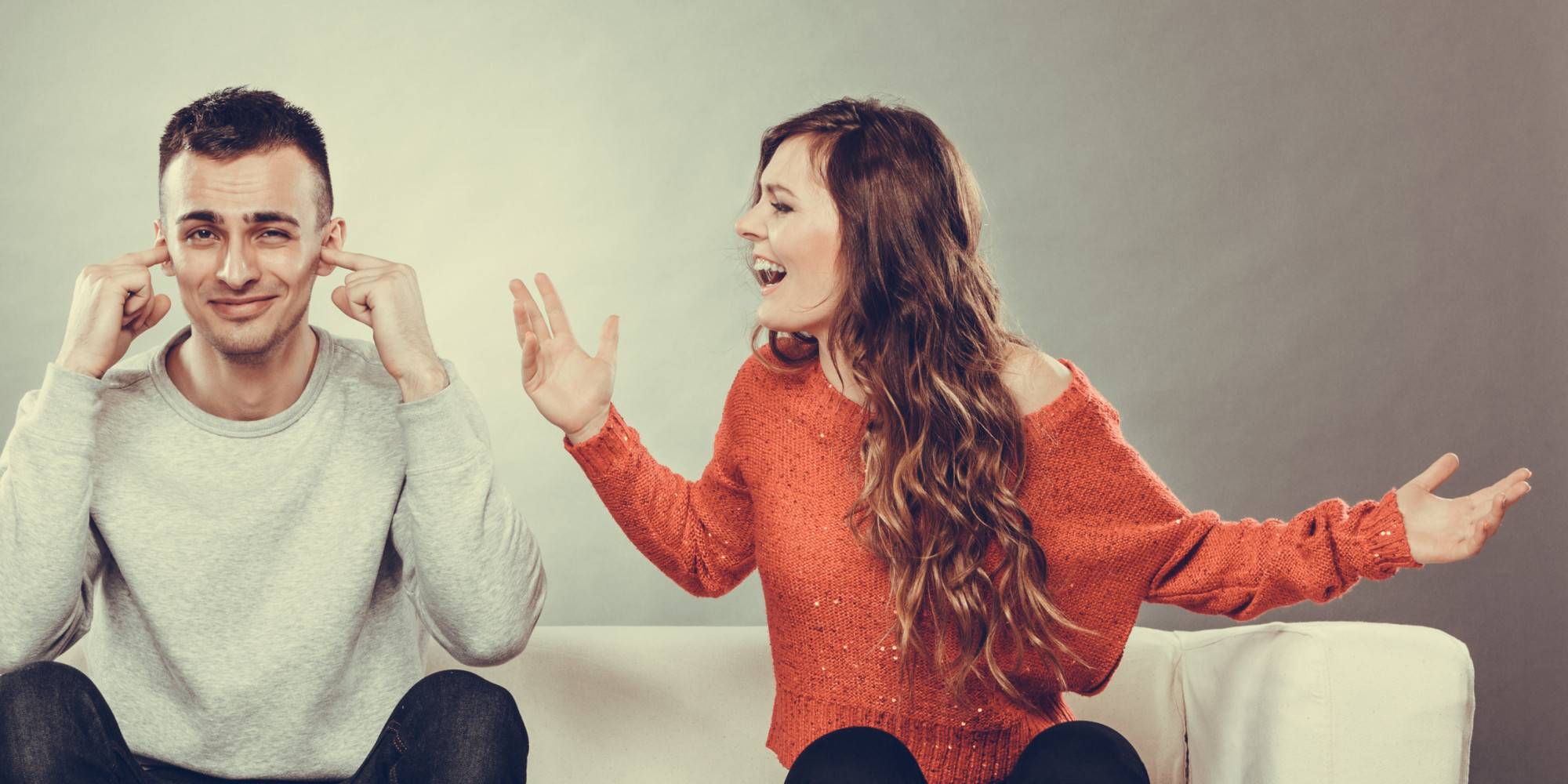 Relationships: Conflict Resolution Without Words | HuffPost