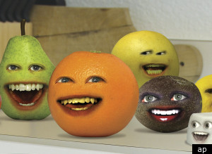 Annoying Orange To Cartoon Network: Internet Hit To Get Its Own Series ...