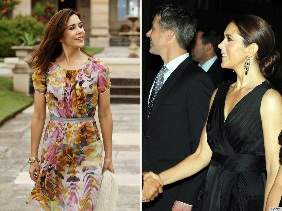 princess mary australia visit