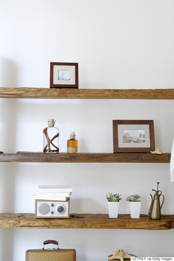 wall shelves