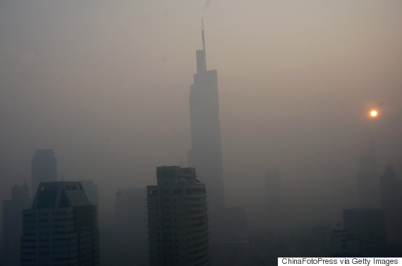 smog china